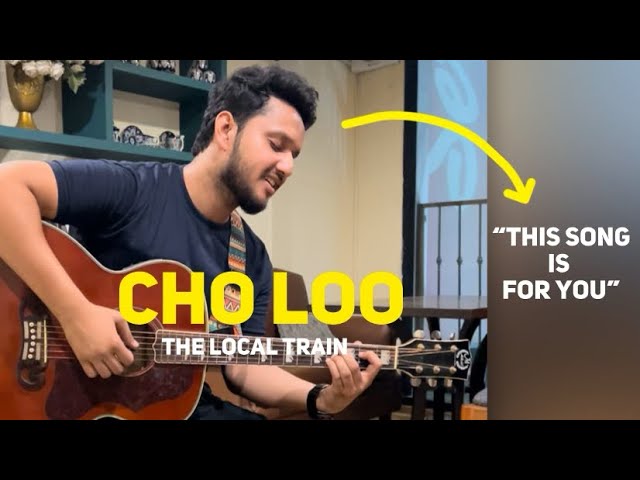 Choo Lo - The Local Train | Soulful Version | Syed Umar class=