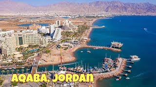 AQABA, JORDAN