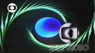 Vinheta Rede Globo (1981) no estilo Filmoteca Global