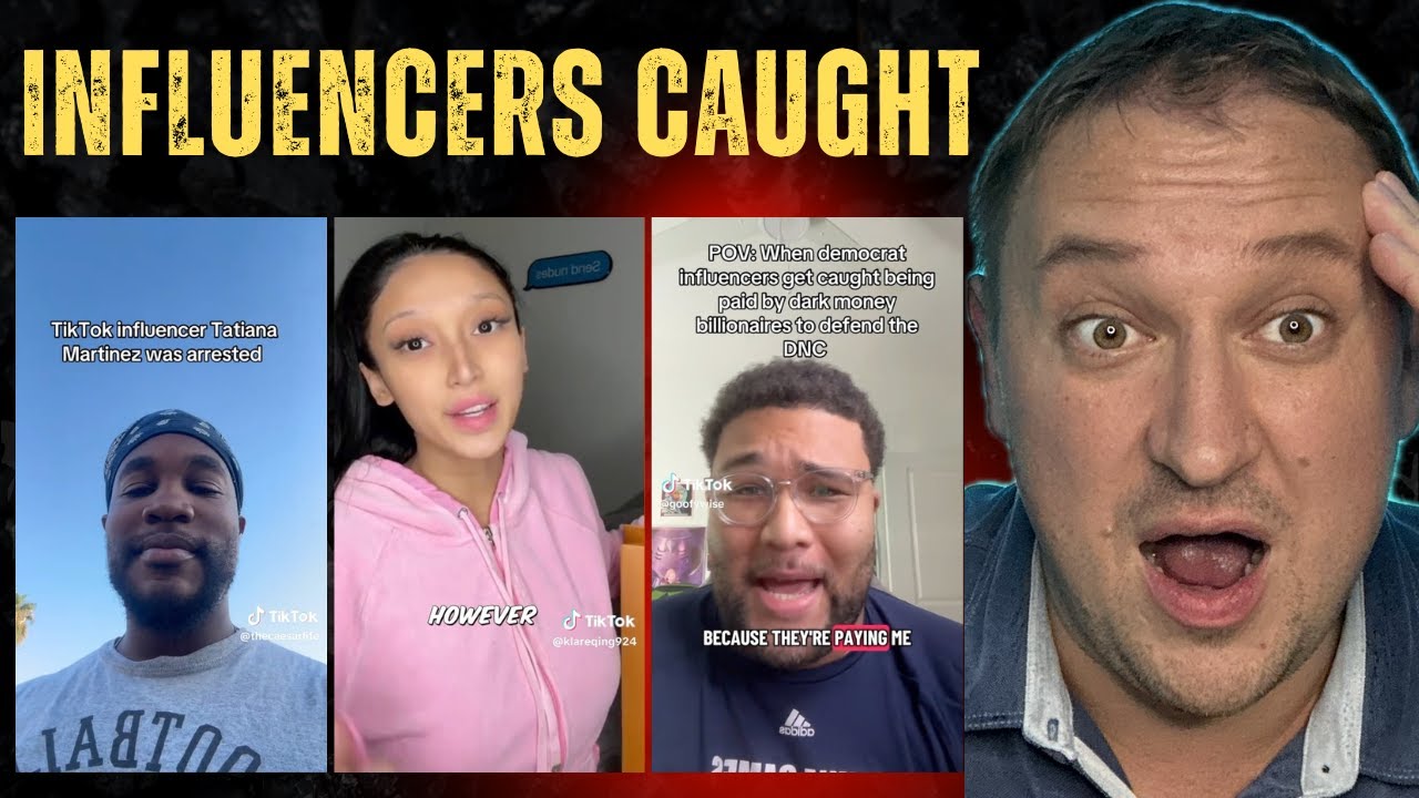 Influencers Caught When the Truth Comes Out. Video 26 YouTube