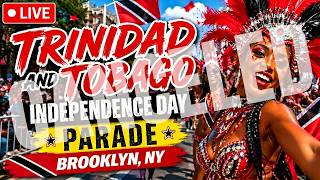 🇹🇹 Trinidad Parade Canceled! Exploring Flatbush and Prospect Park in Brooklyn, NY LIVE 🇺🇸