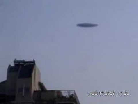 UFO over Malaysia KL