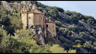 Ermita de San Saturio y Monasterio de San Polo (Soria)