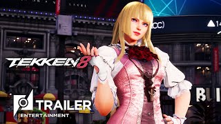 TEKKEN 8 - Lili Gameplay Trailer