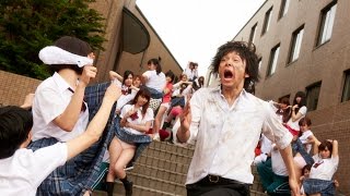 エロの力ってすごいですよね本当に…！映画『やるっきゃ騎士』予告編