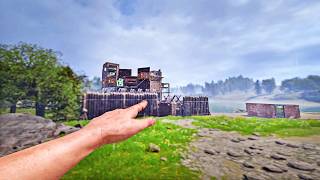 I OFFICIALLY OWN LAKE AFTER THIS RAID BUT I'M GONNA GET RAIDED - SOLO RUST #3 S181 Details