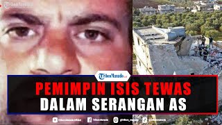 Profil Abu Ibrahim Al-Hashimi Al-Quraishi, Pemimpin ISIS yang Tewas dalam Serangan AS