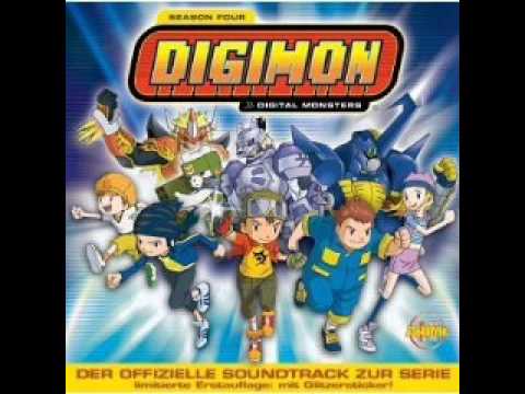 Digimon Frontier Soundtrack -5- Geschichten ohne E...