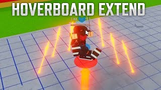 Extending With Ogun's Hoverboard (4 EXTENDERS) | ABA