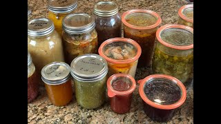 Comparing Weck and Ball Canning Systems