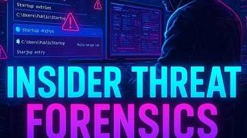 Disgruntled: Insider Threat Investigation | TryHackMe | SOC Level 1 (Legacy)