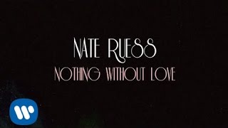 Miniatura del video "Nate Ruess: Nothing Without Love (LYRIC VIDEO)"