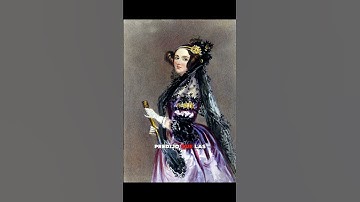 💻🚀 Ada Lovelace: La Primera Programadora de la Historia! 👩‍💻✨