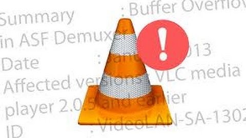 silent exploit vlc player
