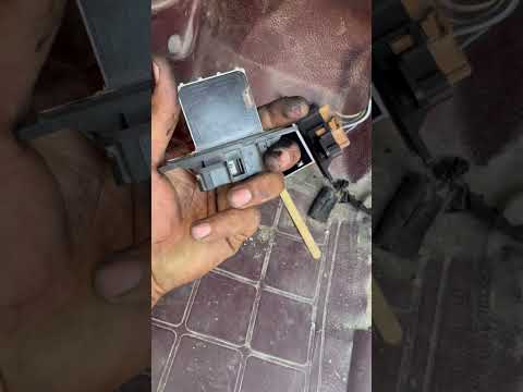 #replacing #blowermotor #resistance #nissan #pickup