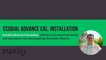 Ecodial Advance Calculation - Software