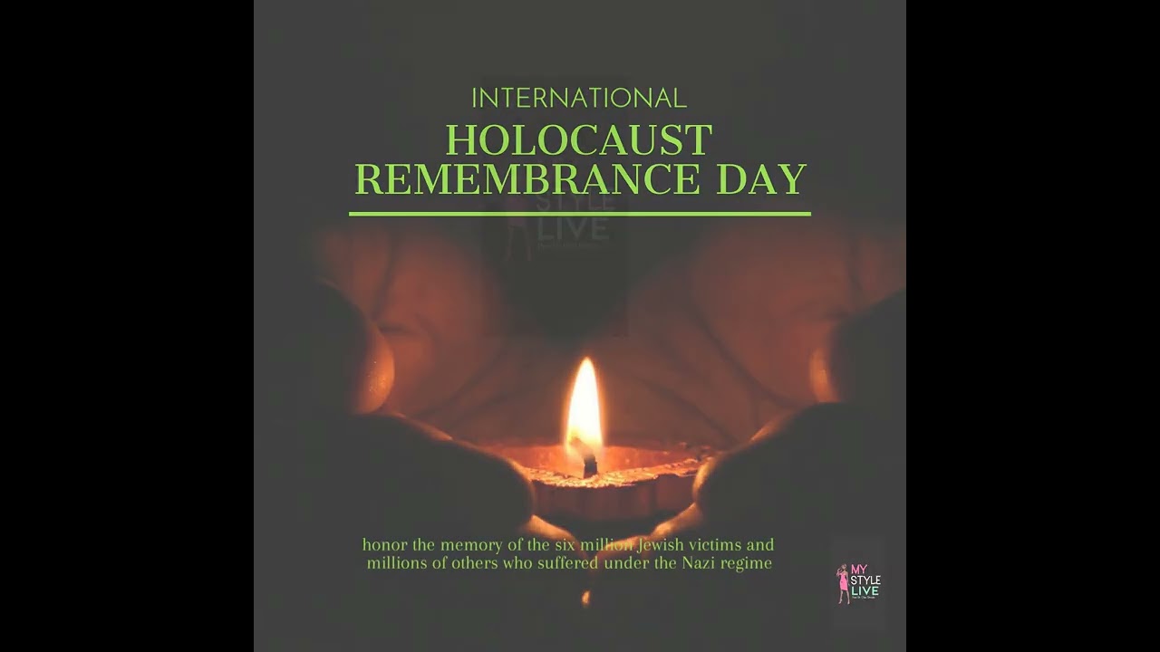 International Holocaust remembrance Day