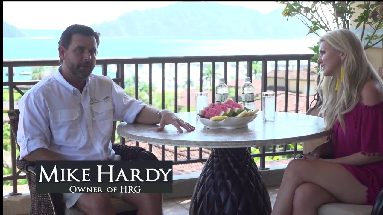 Interview with Mike Hardy and HRG Properties and Rentals.