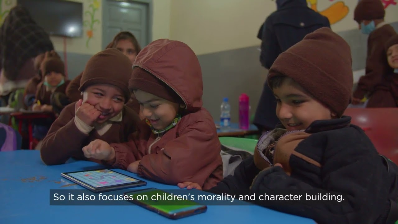 GSMA Innovation Fund Grantees: Orenda
