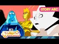 Diamond Days in Full 4K 💎 Fall of the Diamond Authority 👑 | Steven Universe | Cartoon Network