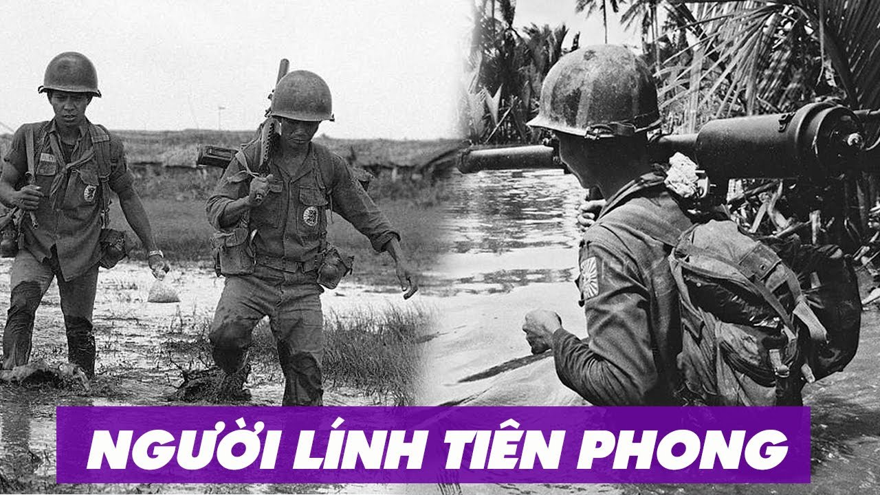 Tqlc Chuyên Về Người Lính Tiên Phong Tiểu Đoàn 3 TQLC VNCH - YouTube