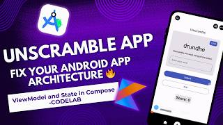 Fix Your Android App Architecture 🔥 | ViewModel + StateFlow + Compose (Full Codelab)