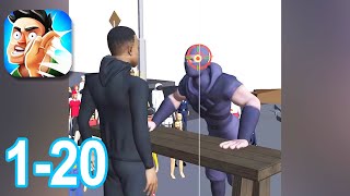 Slap That - All Championships 1-20 (iOS, Android) screenshot 4