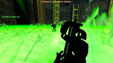 CS:S Zombie Escape - FFVII Mako Reactor Extreme 3 Win