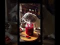 #пушистый помощник