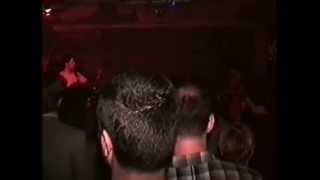 Human Contrast Live al Delta House Occupato di Torino 1995/96
