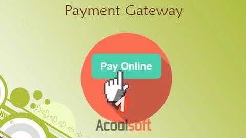 Building Blocks Of  E-Commerce