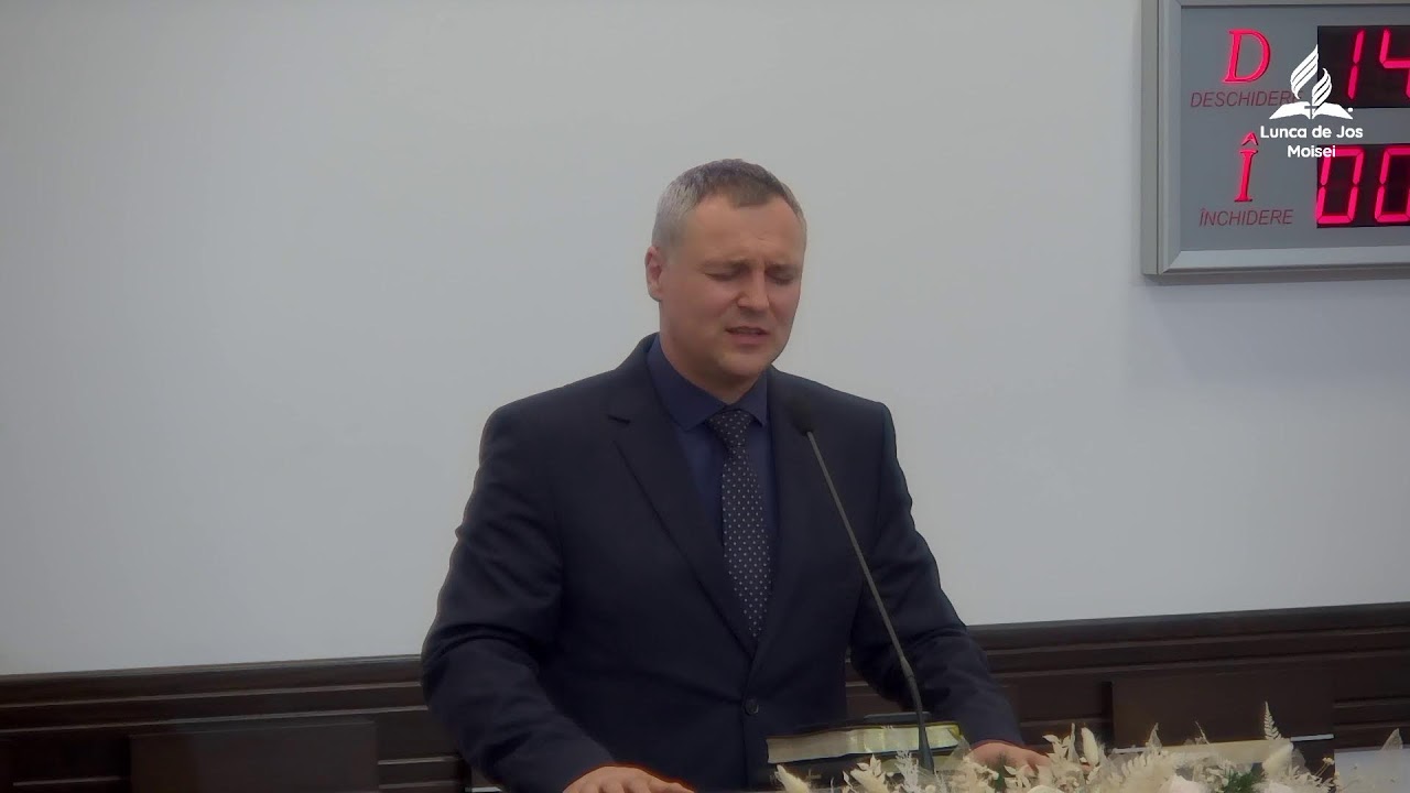 18.02.2026-Evanghelizare cu pastorul Nicu Butoi