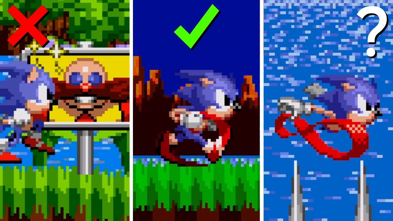 Sonic Forever mod: An Ordinary spring yard zone by ExdeadlyMcLazy︎ - Game  Jolt