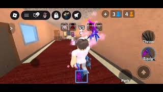 -5Fox Mm2 Gameplay With Ogs