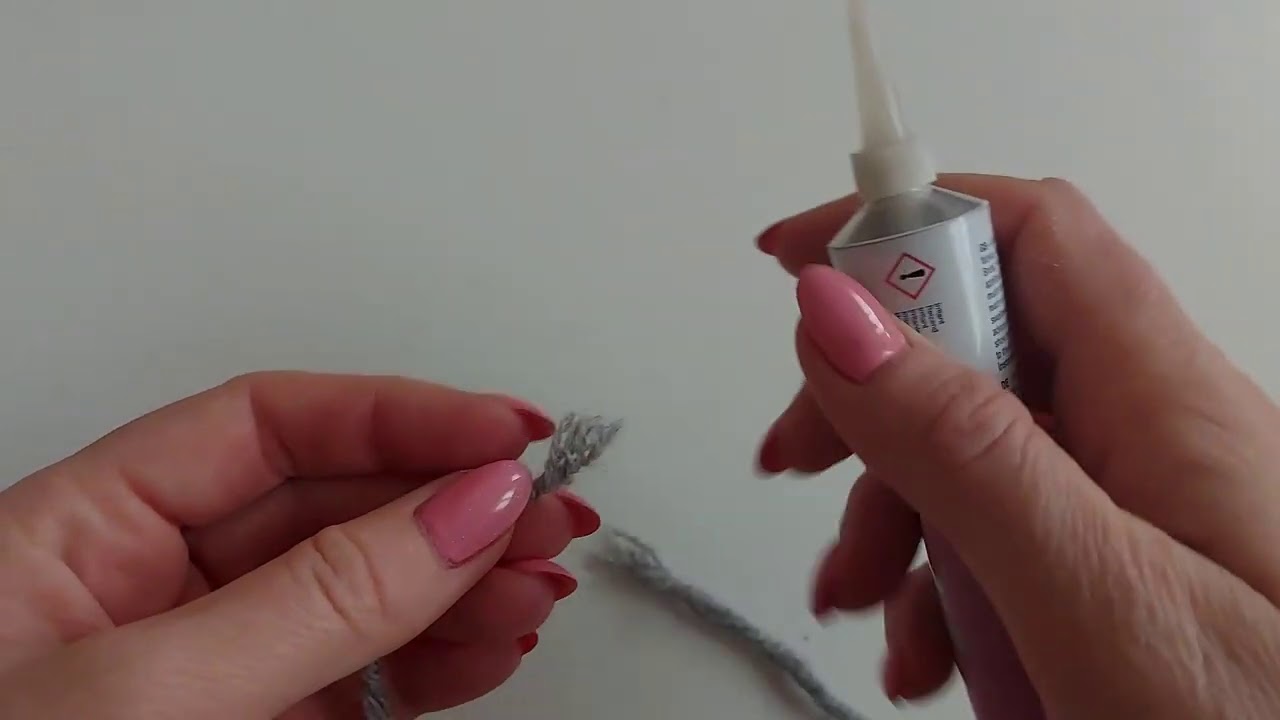 Долой узелки и кончики!/ Конец ремонту в этом году