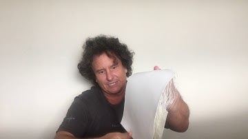 Verano, What is Drop Stitch