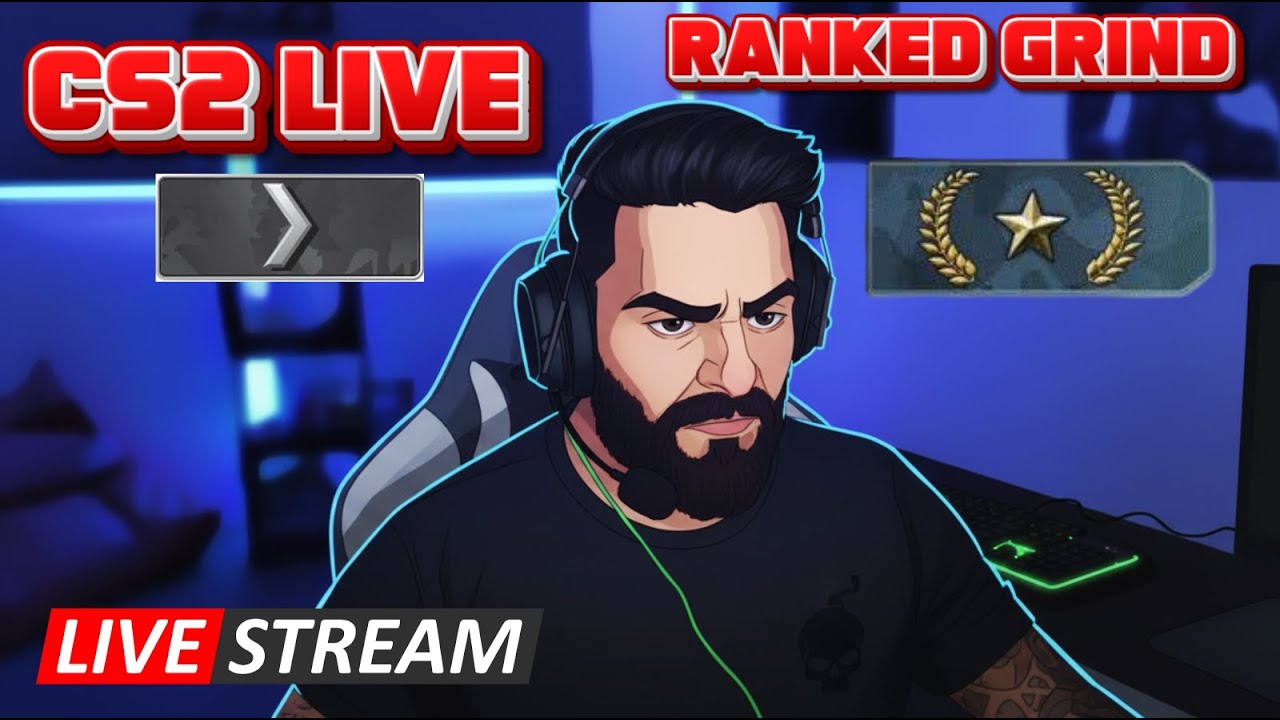 Silver to Gold Nova 1 | CS:GO Ranked Grind 🔫 - YouTube