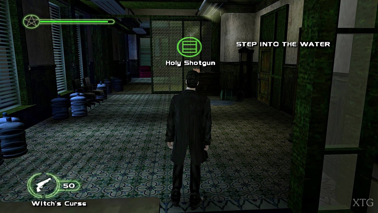 Constantine PS2 Gameplay HD (PCSX2)
