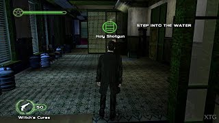 Constantine PS2 Gameplay HD (PCSX2)