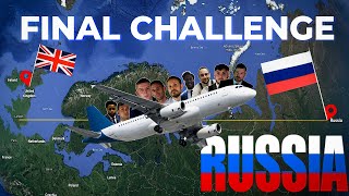 The Real Forex Trader 3  Episode 15  Off To Russia!