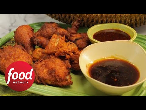 ultimate-korean-fried-chicken-how-to-|-food-network