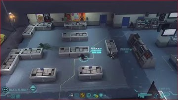 Flux Play XCOM Long War PART 7: Operation Rowdy Roddy 1