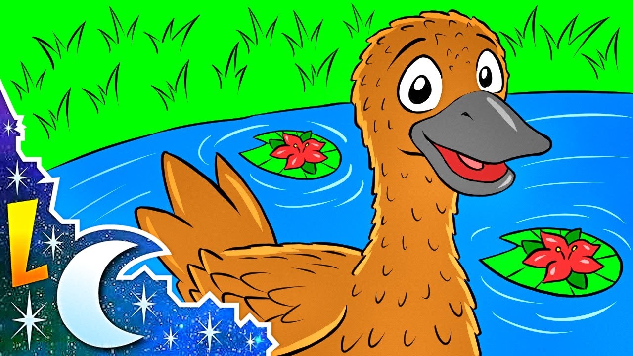 El Cuento del Patito Feo - Cuentos de la Granja para Niños - Videos Infantiles