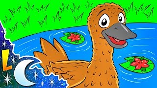 El Cuento del Patito Feo - Cuentos de la Granja para Niños - Videos Infantiles