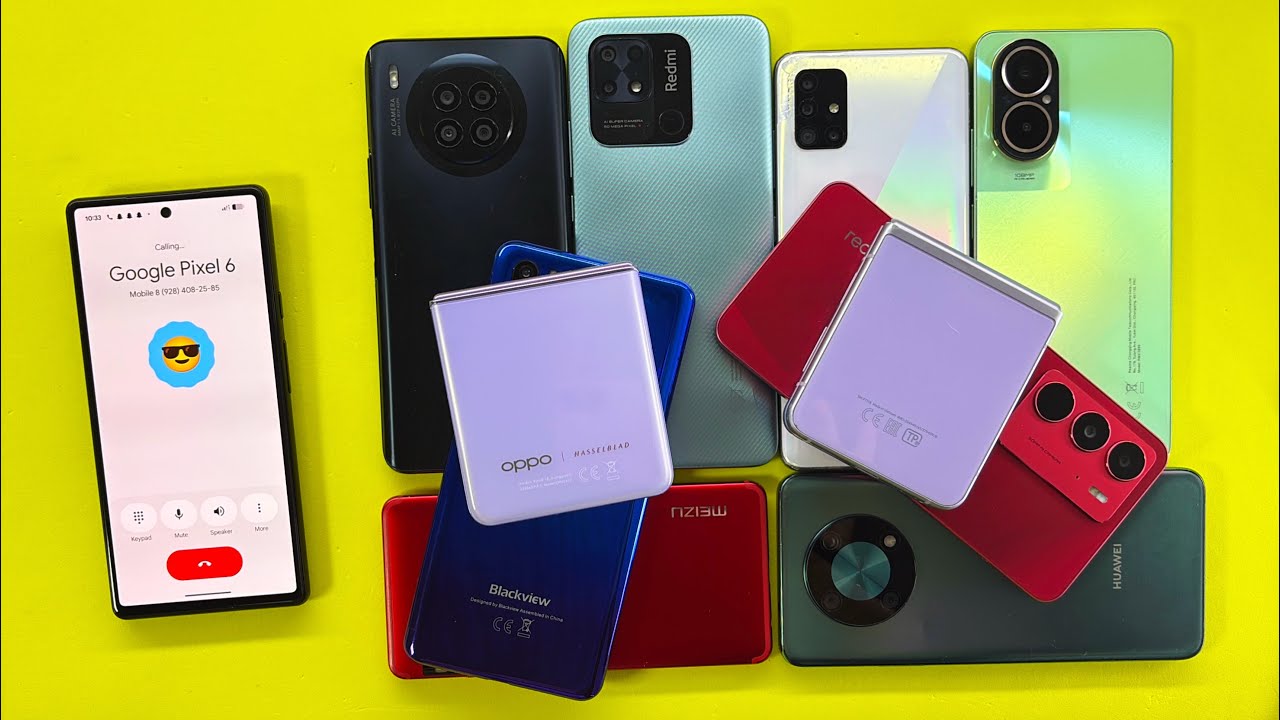 Search Incoming Call | Which Phones Is Ringing⁉️⁉️⁉️⁉️ Outgoing Call Google Pixel 6 