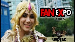 Must Watch Fan expo 2014 Music Video