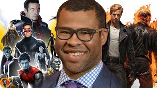 Jordan Peele in talks with Marvel Studios About Major MCU Film