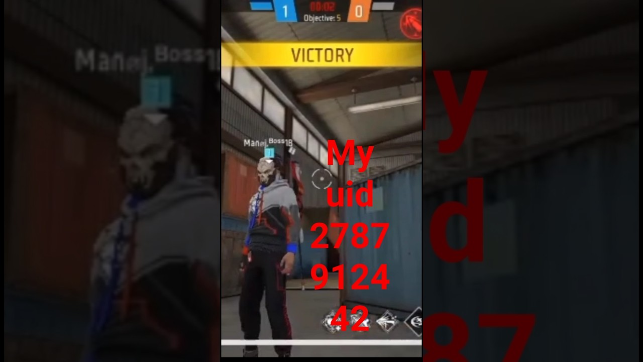 AWM Fast Switch Kill - FF Edit😈😈