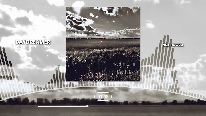 NEIL HOWELL - Daydreamer