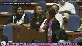 House slashes 2026 OVP budget to ‘discipline the brat,’ Sara Duterte